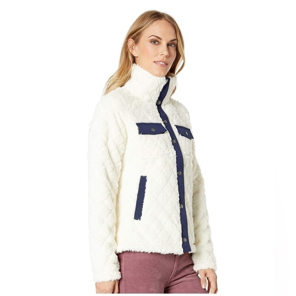 NWT! Marmot Janna Fleece Shacket Jacket. Size XL. - Picture 4 of 11